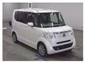 2015 Honda N BOX
