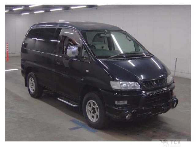 2006 Mitsubishi Delica Spacegear