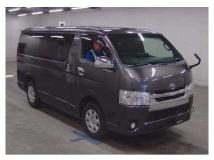 2017 Toyota Hiace Van