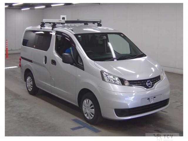 2018 Nissan NV200 VANETTE