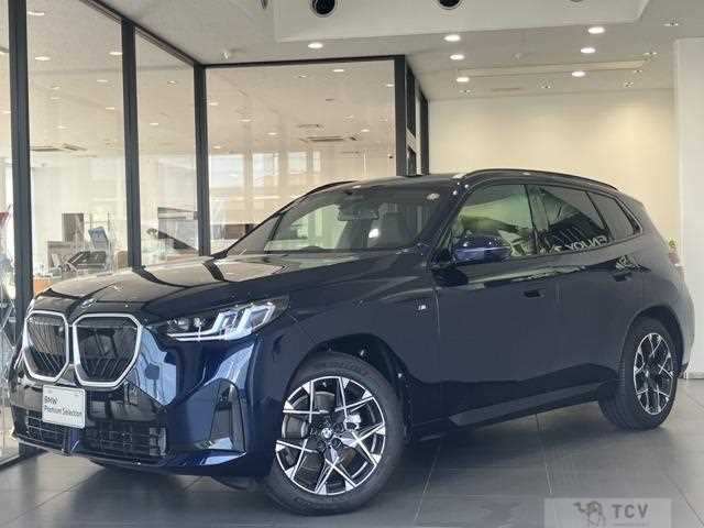 2025 BMW X3