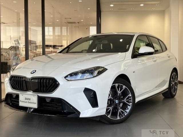 2025 BMW 1 Series