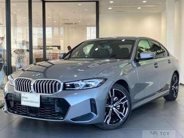 2025 BMW 3 Series