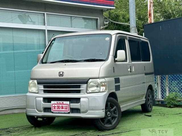 2005 Honda Vamos