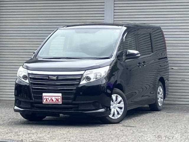 2016 Toyota Noah