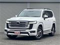 2024 Toyota Land Cruiser