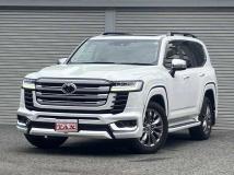 2024 Toyota Land Cruiser