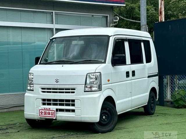 2013 Suzuki Every