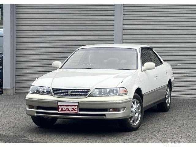 1999 Toyota Mark II