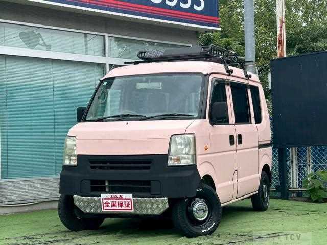 2012 Suzuki Every