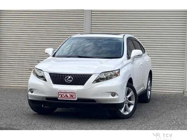 2011 Lexus RX