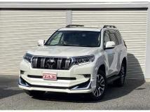 2023 Toyota Land Cruiser Prado