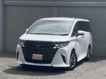 2024 Toyota Alphard G