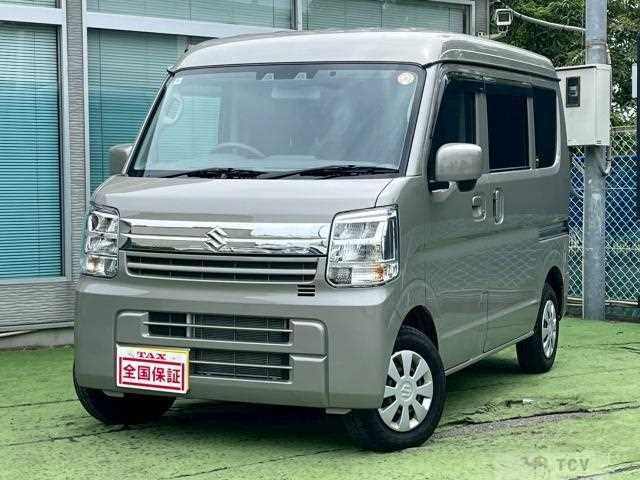 2025 Suzuki Every