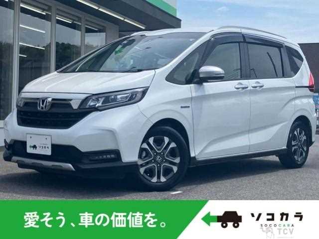 2021 Honda Freed