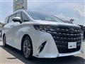 2023 Toyota Alphard G