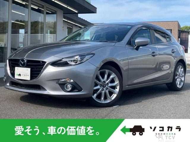 2015 Mazda Axela