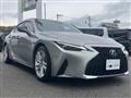 2021 Lexus IS