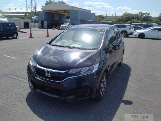 2019 Honda Fit Hybrid