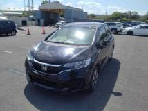 2019 Honda Fit Hybrid
