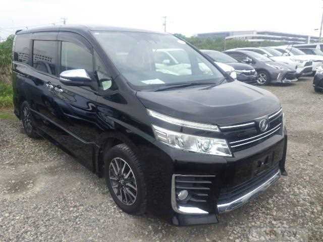 2016 Toyota Voxy