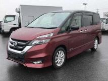 2017 Nissan Serena