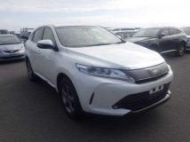 2019 Toyota Harrier