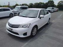 2013 Toyota Corolla Axio