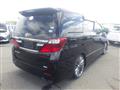 2013 Toyota Alphard G