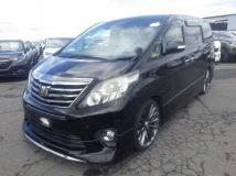2013 Toyota Alphard G