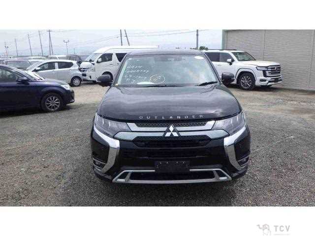 2019 Mitsubishi Outlander