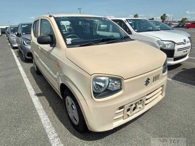 2019 Suzuki Alto