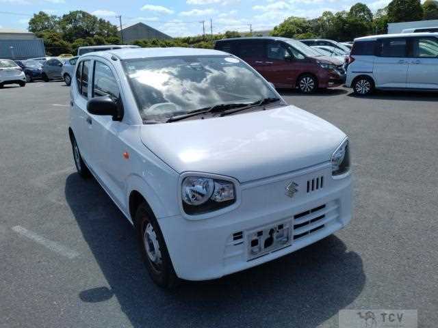 2019 Suzuki Alto