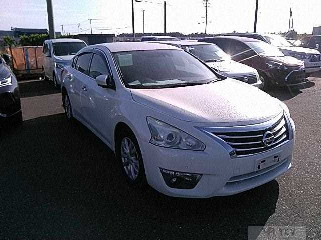 2019 Nissan Teana