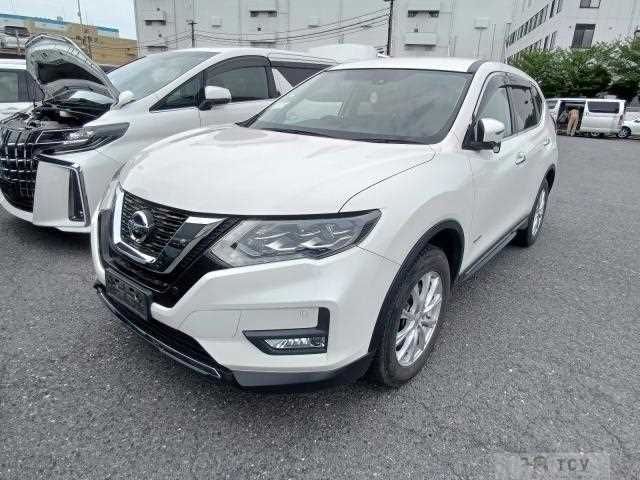 2019 Nissan X-Trail