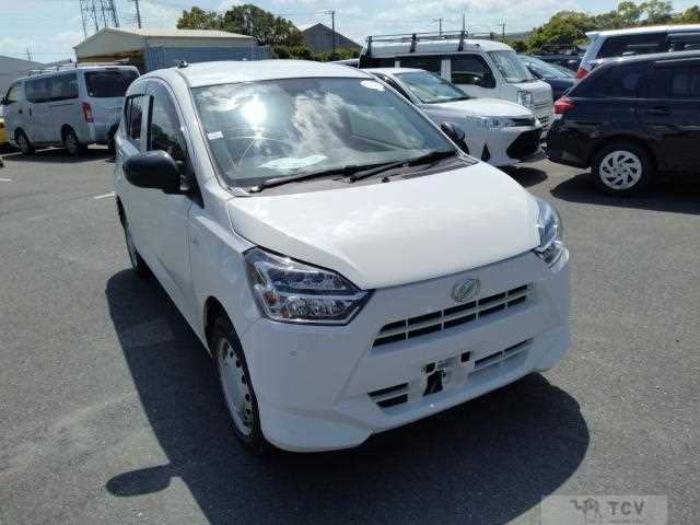 2019 Daihatsu Mira