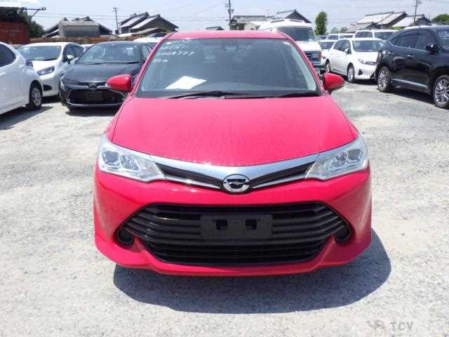 2015 Toyota Corolla Fielder