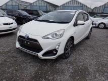 2016 Toyota AQUA