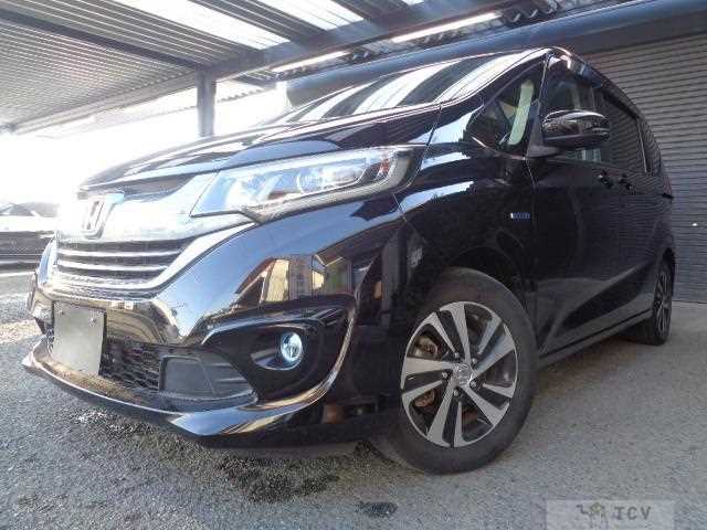 2017 Honda Freed