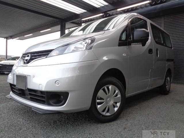 2026 Nissan NV200 VANETTE