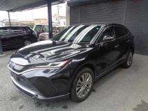 2020 Toyota Harrier Hybrid