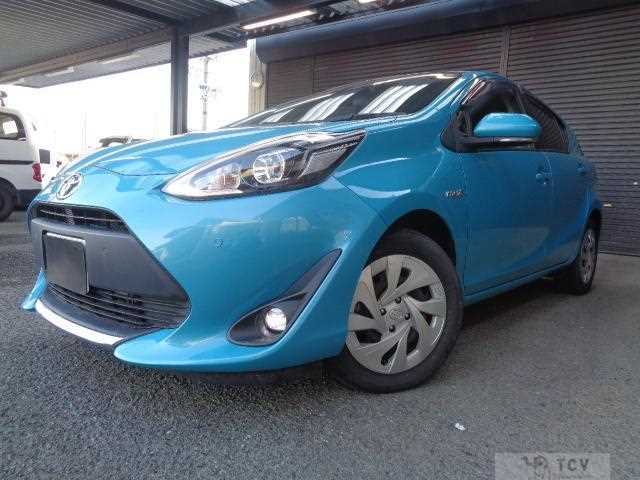 2019 Toyota AQUA
