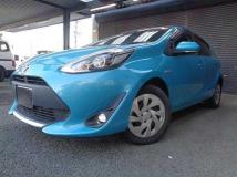2019 Toyota AQUA