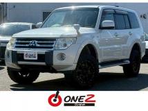 2011 Mitsubishi Pajero