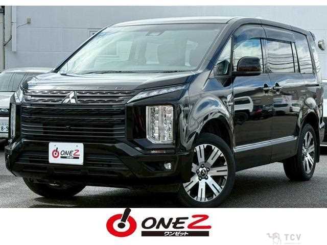 2020 Mitsubishi Delica D5