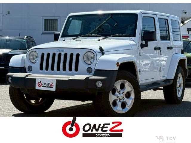 2015 Jeep Wrangler