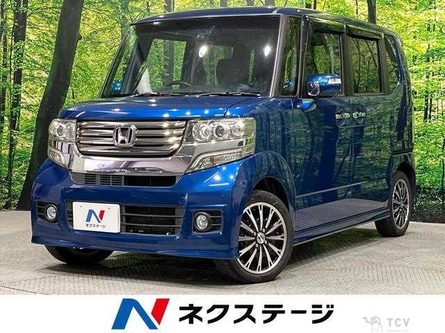 2013 Honda N BOX