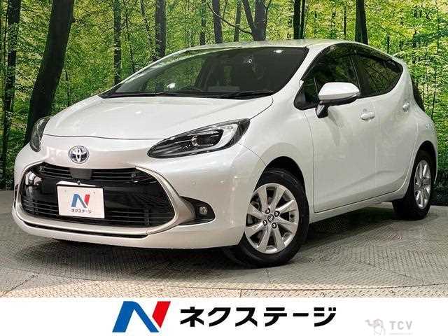 2022 Toyota AQUA