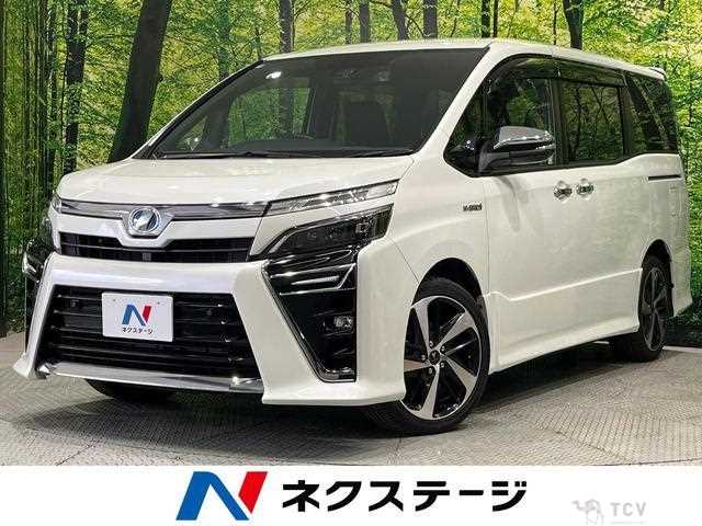 2020 Toyota Voxy