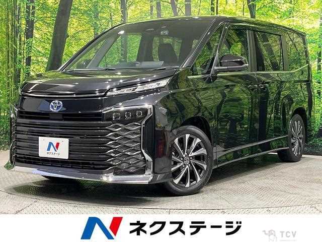 2022 Toyota Voxy